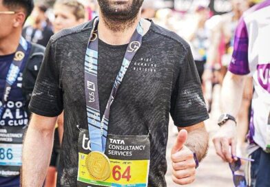 Bravo à notre champion Dimitri Mirza qui a participé au TCS London Marathon le 26 Avril 2025