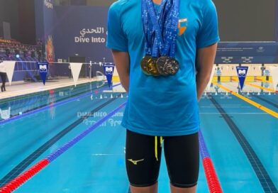 Farid Zaidan fait des vagues à Doha !