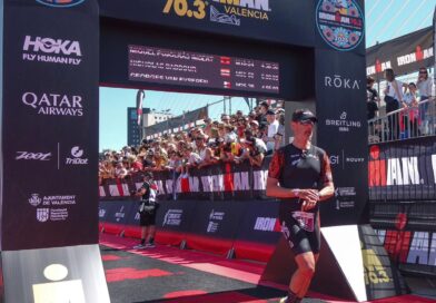 Karim Baddour, un triathlète hors pair : victoire à l’Ironman 70.3 de Valence et qualification pour les Mondiaux !