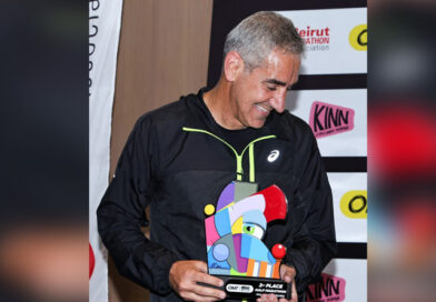 L’ATCL brille au marathon de Beyrouth !