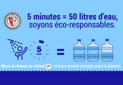Soyons Eco-responsables